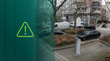 Hammer Parkautomaten