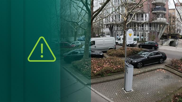 Hammer Parkautomaten