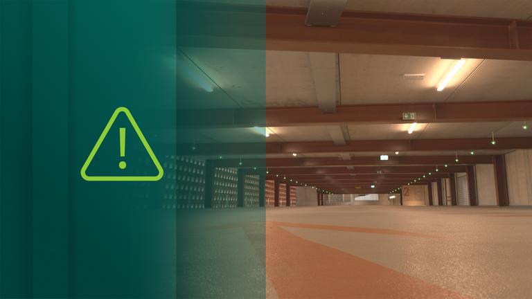 Hammer-Parkhaus-Neuenburg