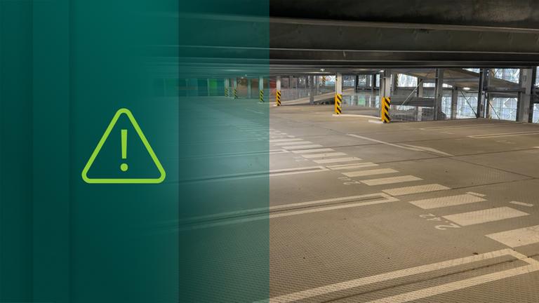 Hammer-Parkhaus-Regensburg