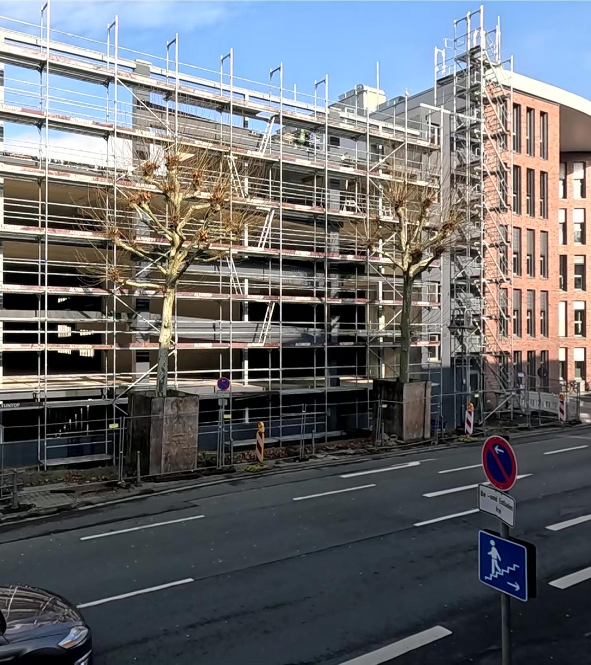 Parkhaus Verwaltung Wetzlar