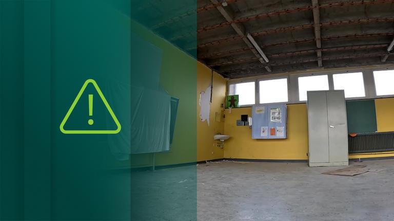 Hammer-Schulsanierung