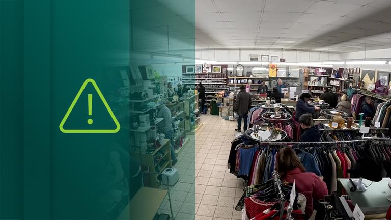 Hammer-Sozialkaufhaus