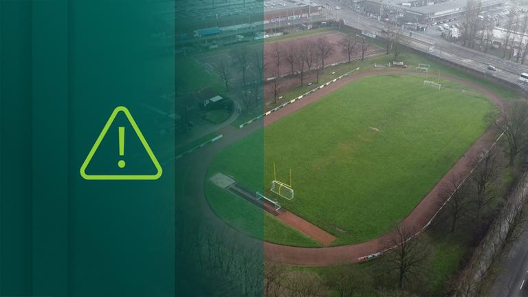 Hammer der Woche Sportanlage-Krefeld