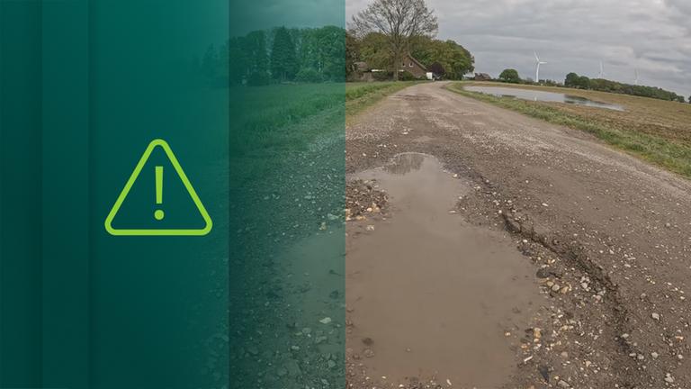 Hammer Straße sanieren