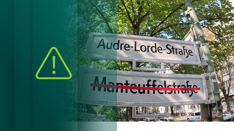 Hammer Straßenname Berlin