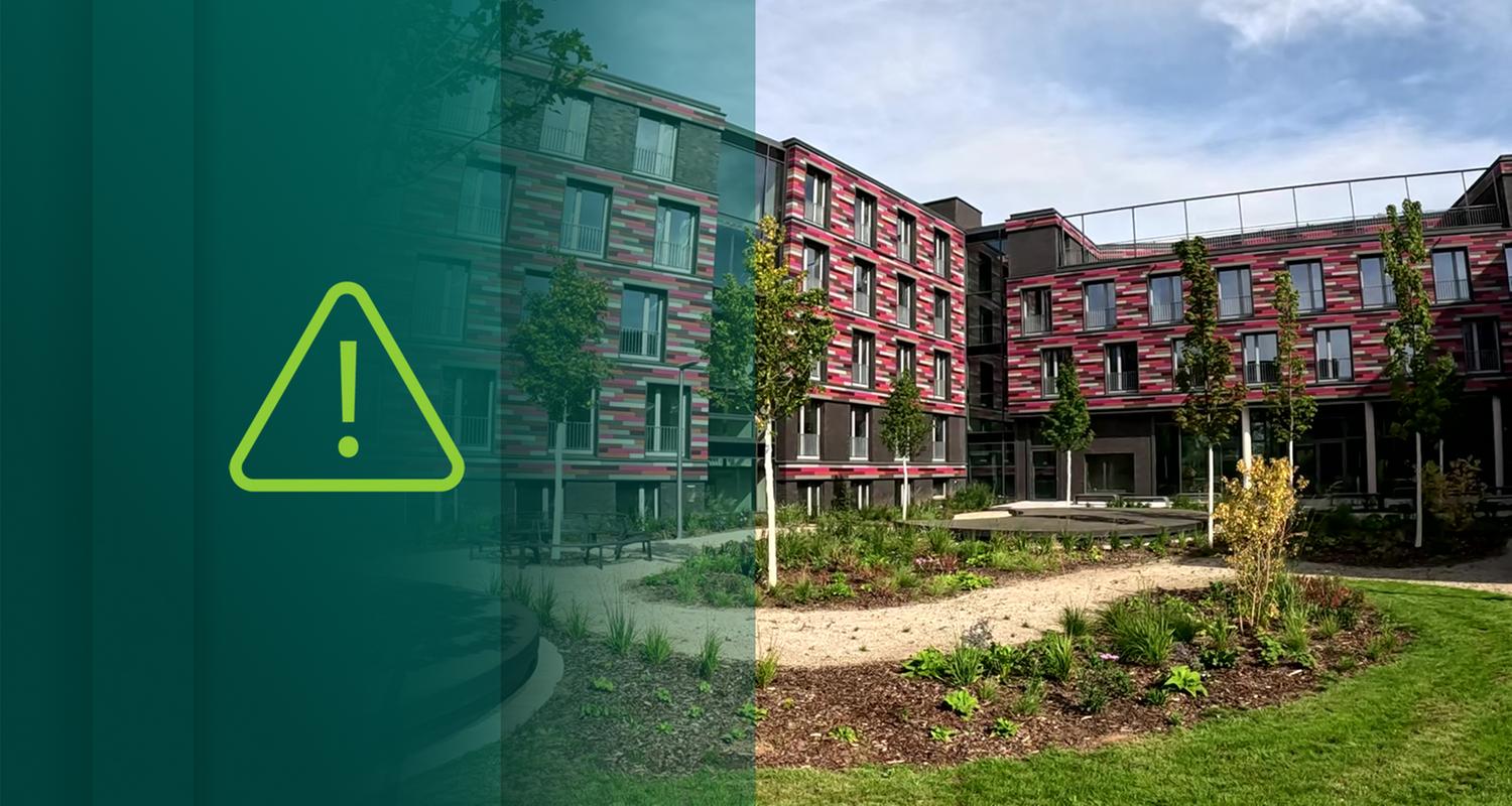 Hammer Studentenheim Gießen