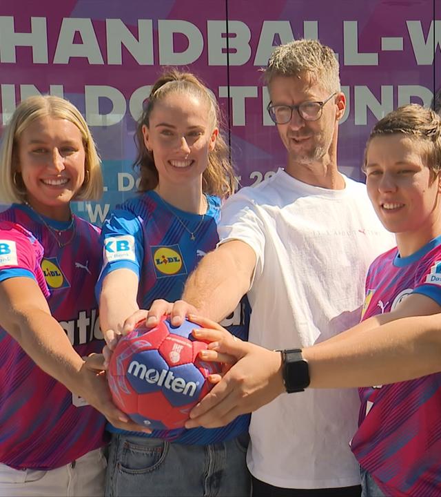 Handballerinnen