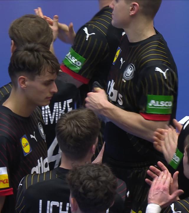 deutsche Handballer