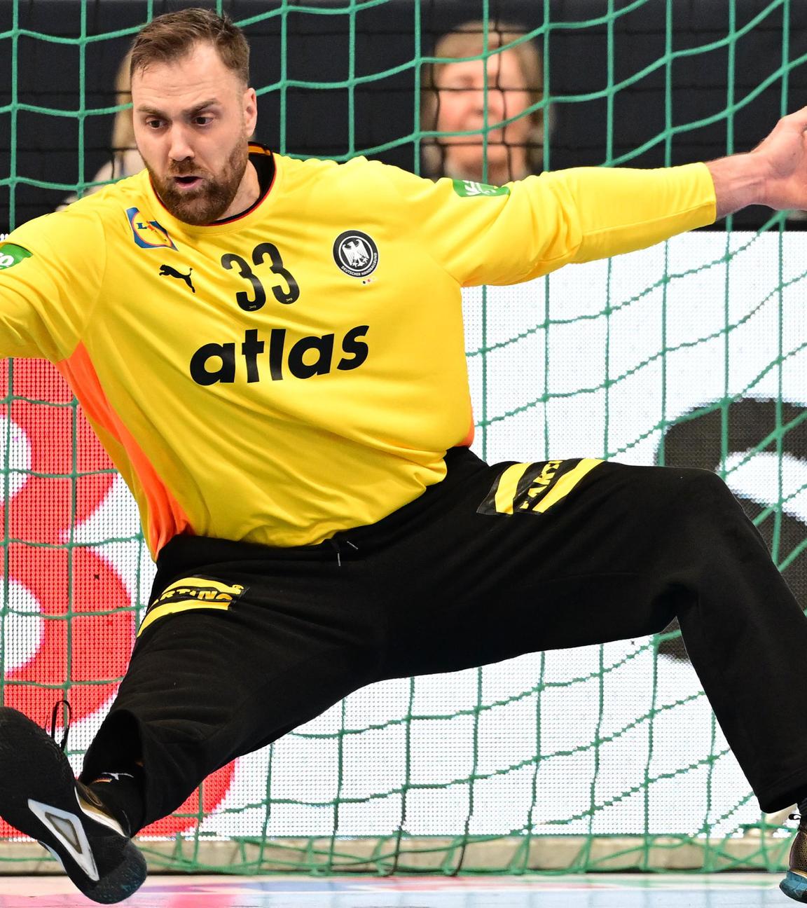 Andreas Wolff am 11.01.26