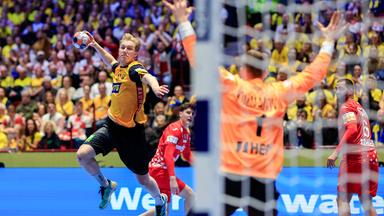 Schweden lassen Kroaten keine Chance