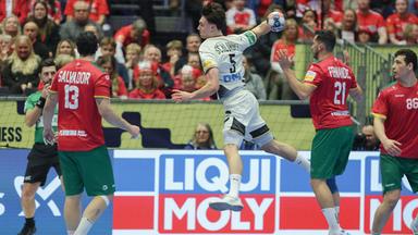 Schluroffs Schleuder und Wolffs Paraden