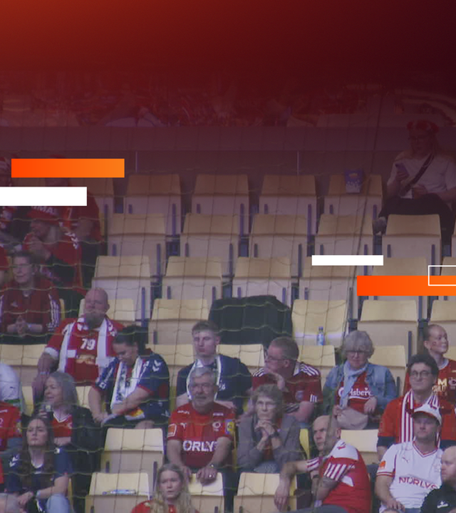 Leere Plätze bei Handball-EM