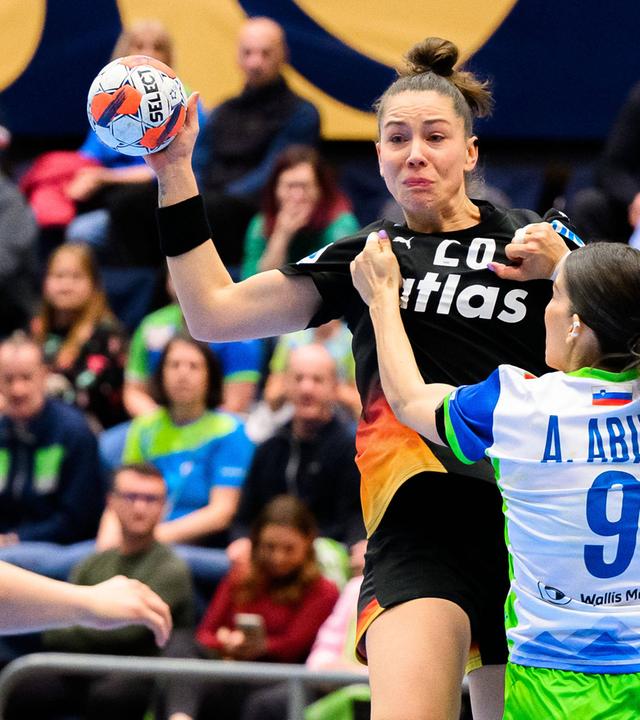Handball EM Frauen