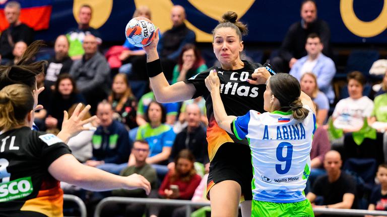 Handball EM Frauen
