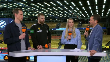 Wolff: Einfach nur den Gegner anschauen