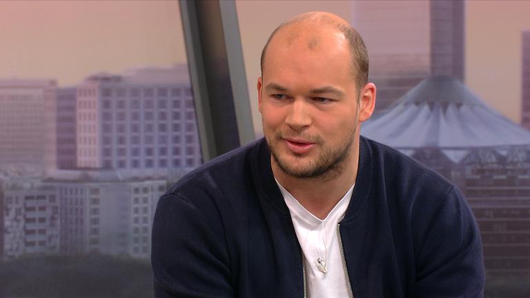 Drux: "Wir müssen gewinnen"