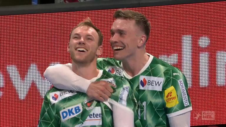 Füchse Richtung Meisterschaft