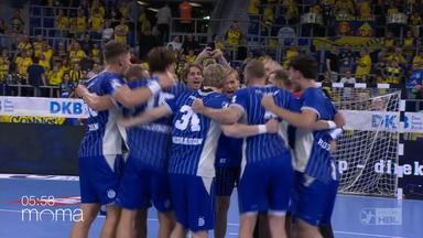 Handball: Gummersbach besiegt die Löwen 