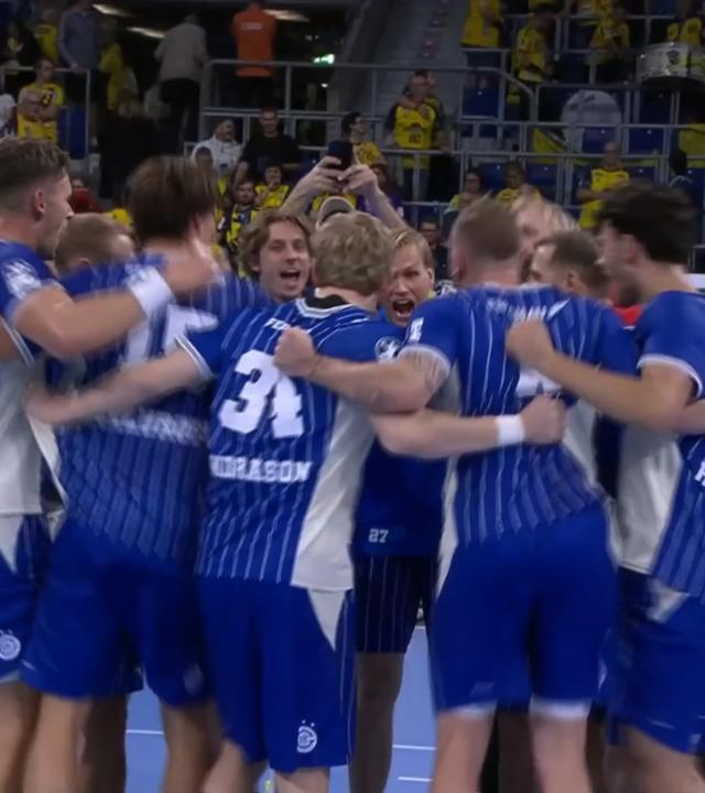 Handball: Gummersbach besiegt die Löwen 