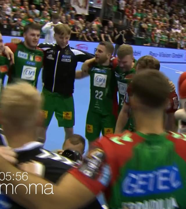 SC Magdeburg dominiert Füchse Berlin