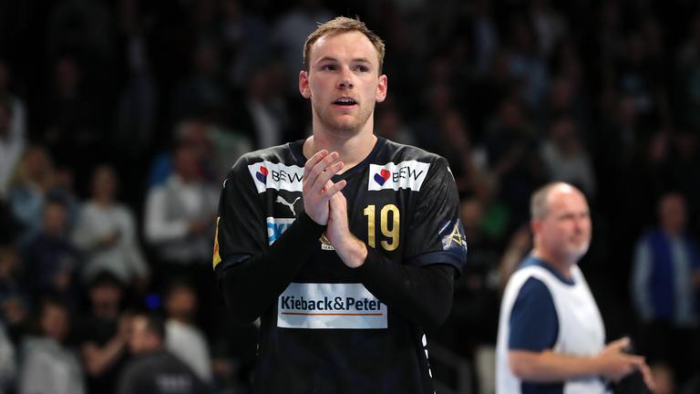Handball, Champions League, Mathias Gidsel