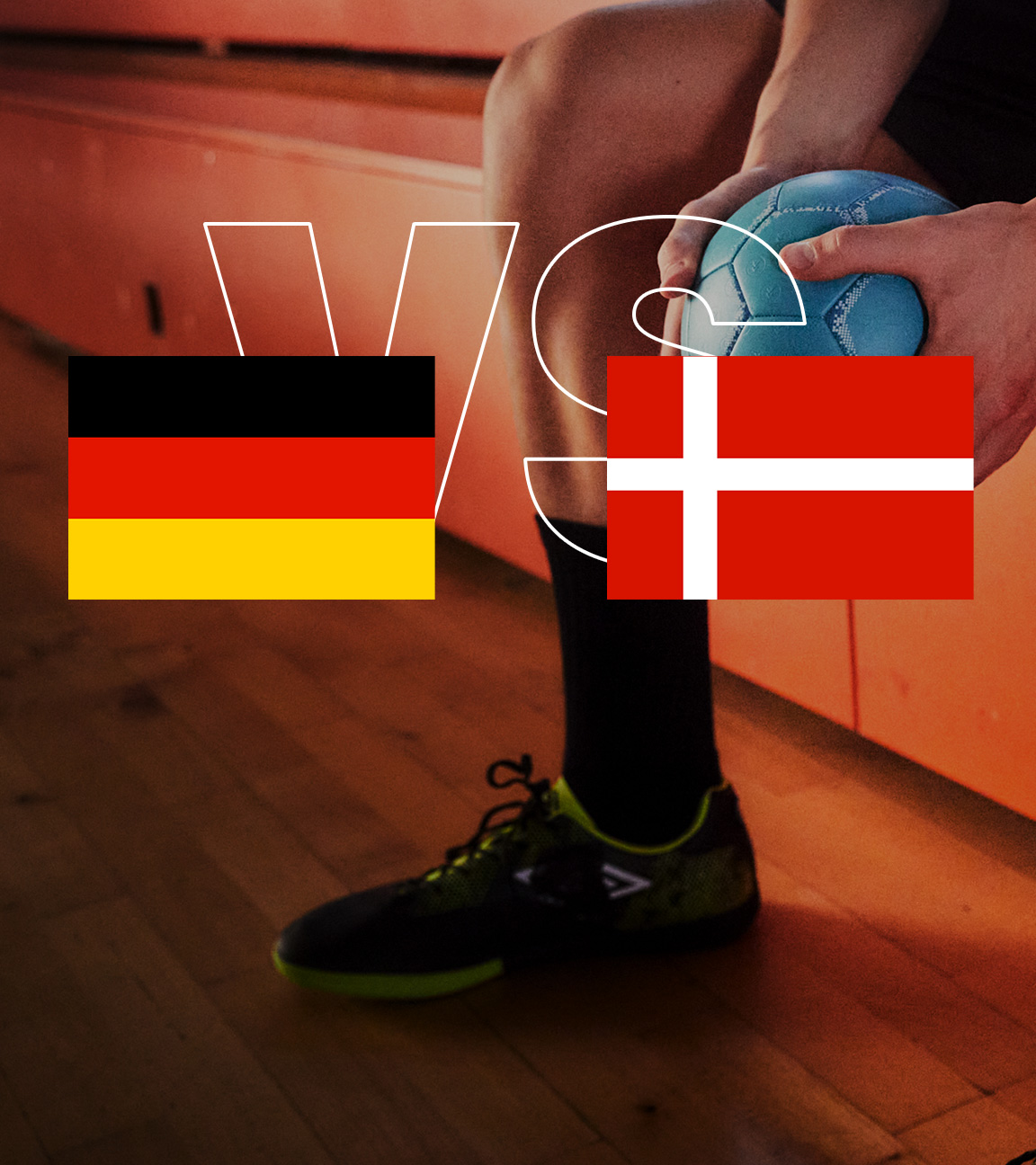 Livestream Handball Deutschland - Dänemark