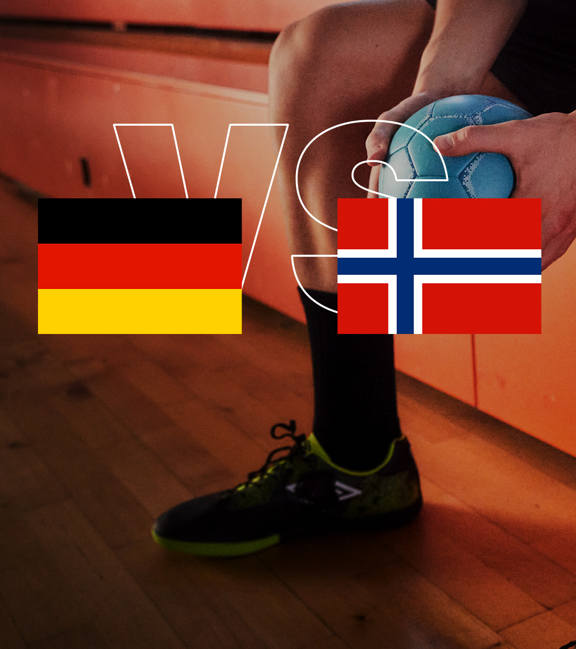 Livestream Handball Deutschland - Frankreich