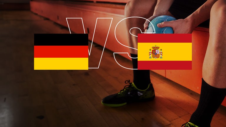 Livestream Handball Deutschland - Spanien