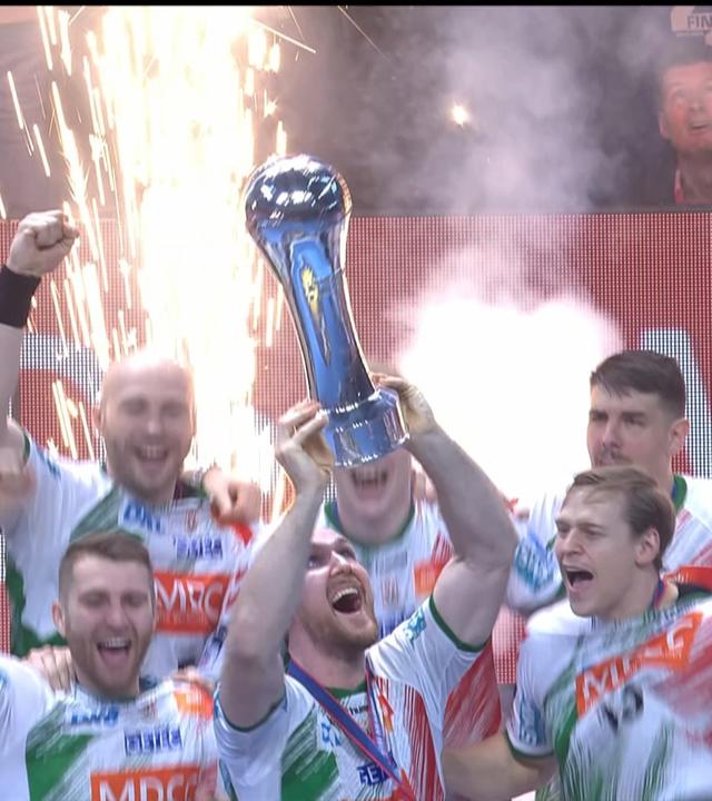 DHB-Pokal: Magdeburg siegt im 4. Anlauf
