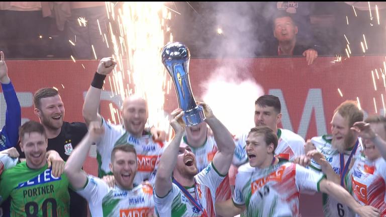 DHB-Pokal: Magdeburg siegt im 4. Anlauf