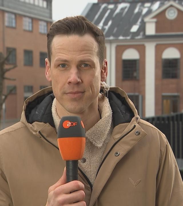 ZDF-Handball-Experte Sven-Sören Christophersen im Gespräch