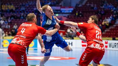 Krimi zwischen Schweiz und Island ohne Sieger