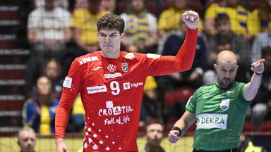 Kroatien macht großen Schritt Richtung Halbfinale