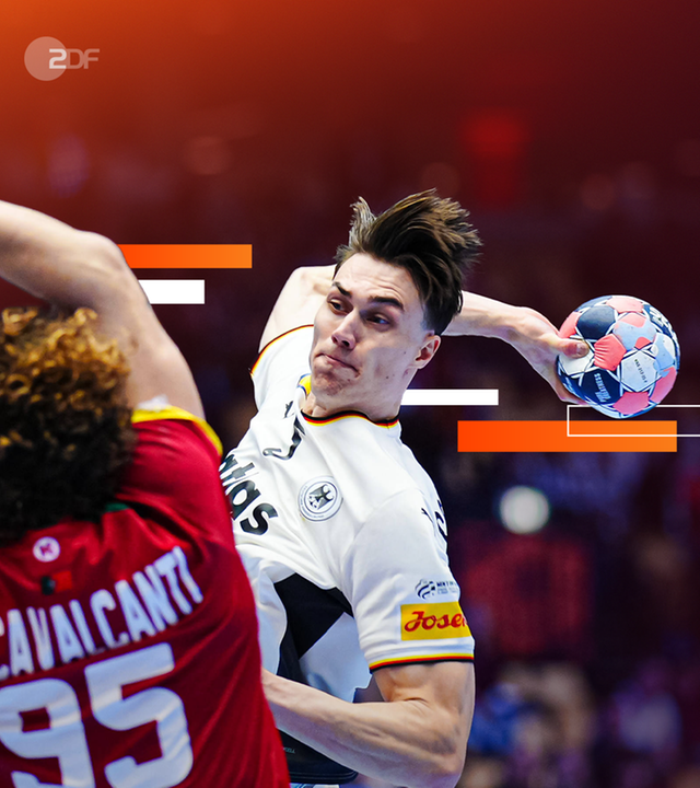 Handball-Nationalspieler Miro Schluroff