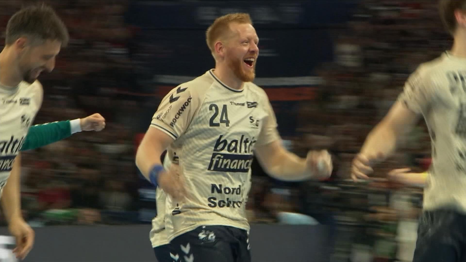 Flensburg gewinnt die European League