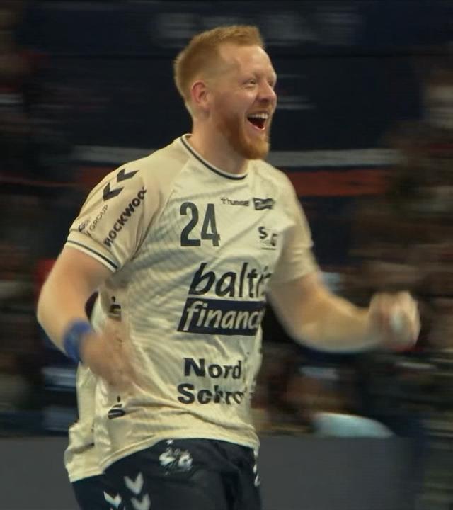 Flensburg gewinnt die European League