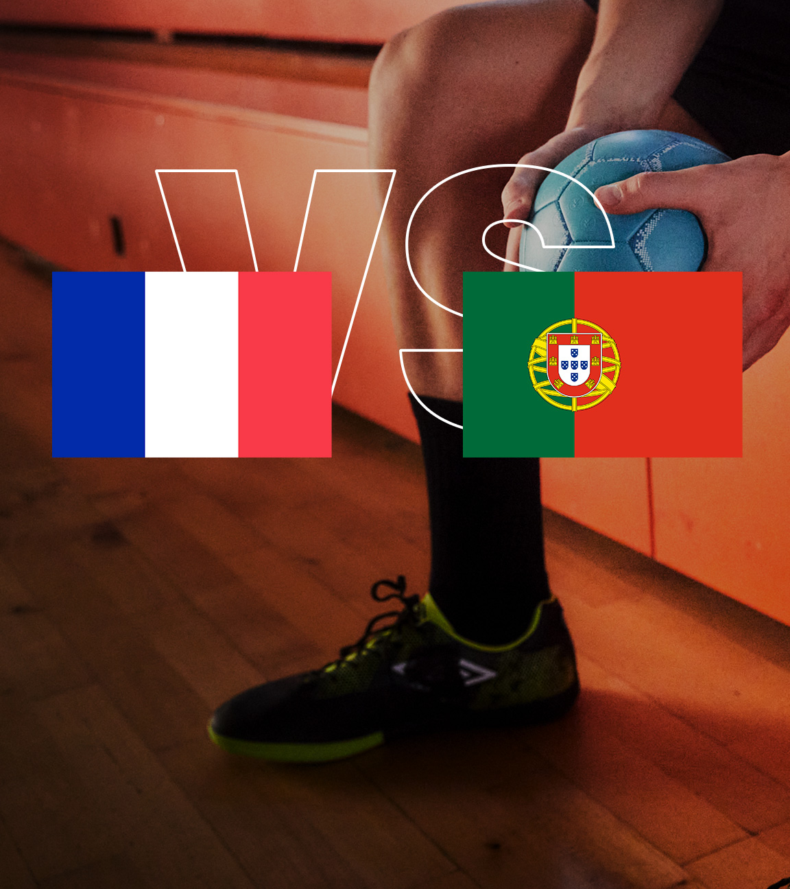 Livestream Handball Frankreich - Portugal