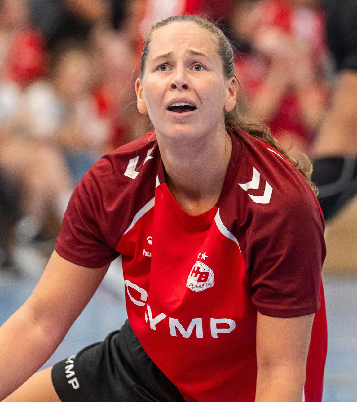 Handball: Guro Nestaker 