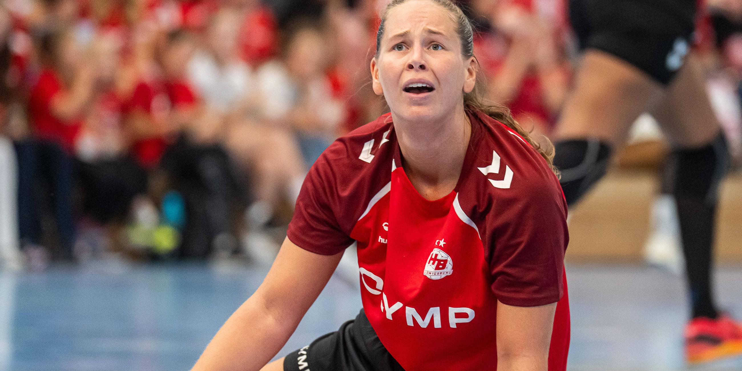 Handball: Guro Nestaker 