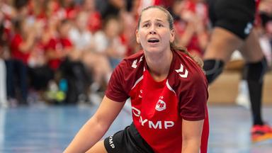Handball: Guro Nestaker 