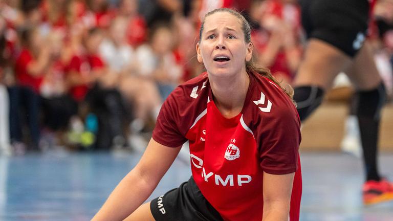 Handball: Guro Nestaker 