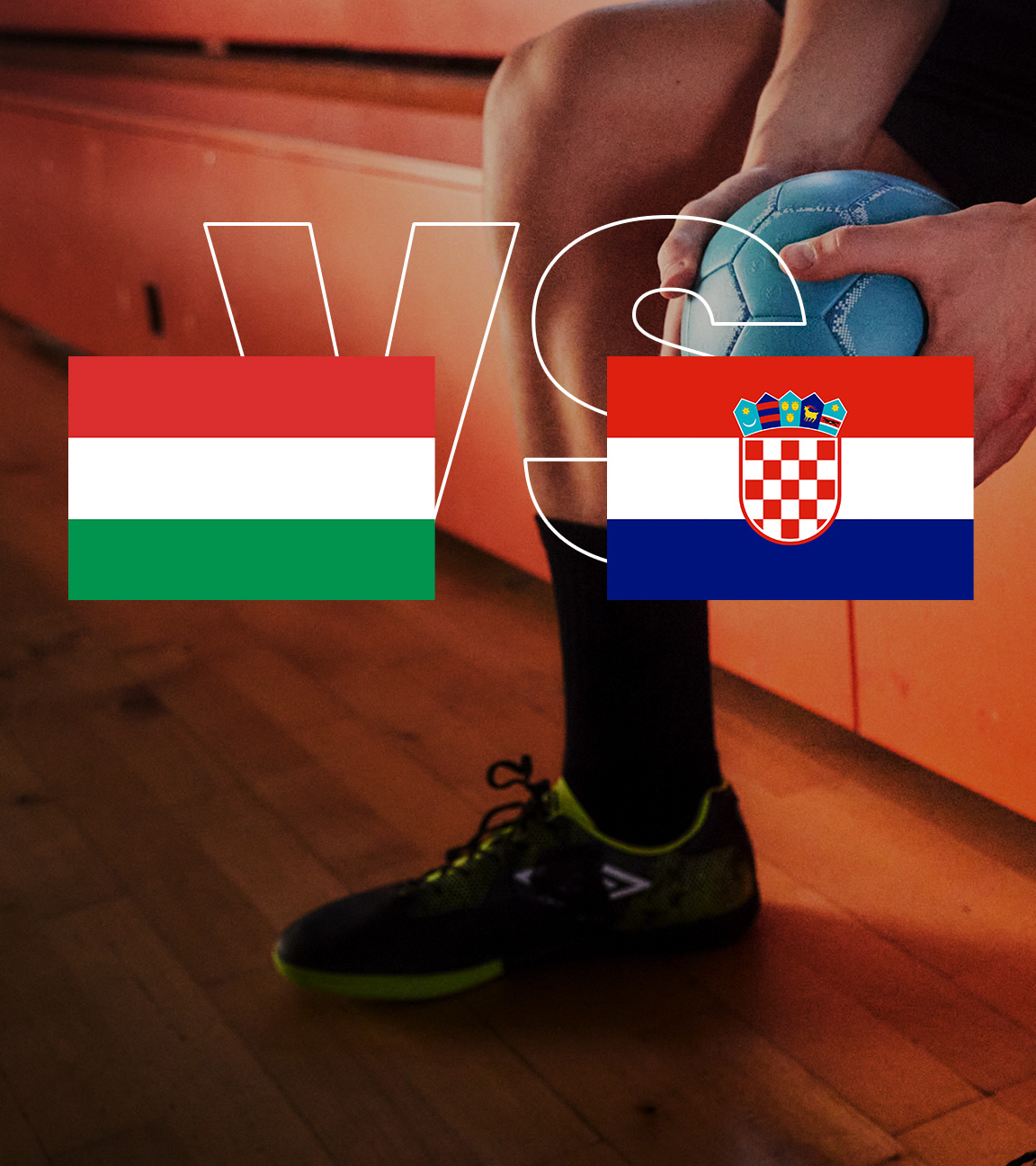 Livestream Handball Ungarn - Kroatien