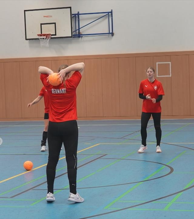 Handball-Nationalmannschaft Frauen