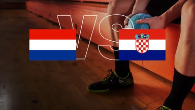 Gruppe E: Niederlande - Kroatien im Livestream