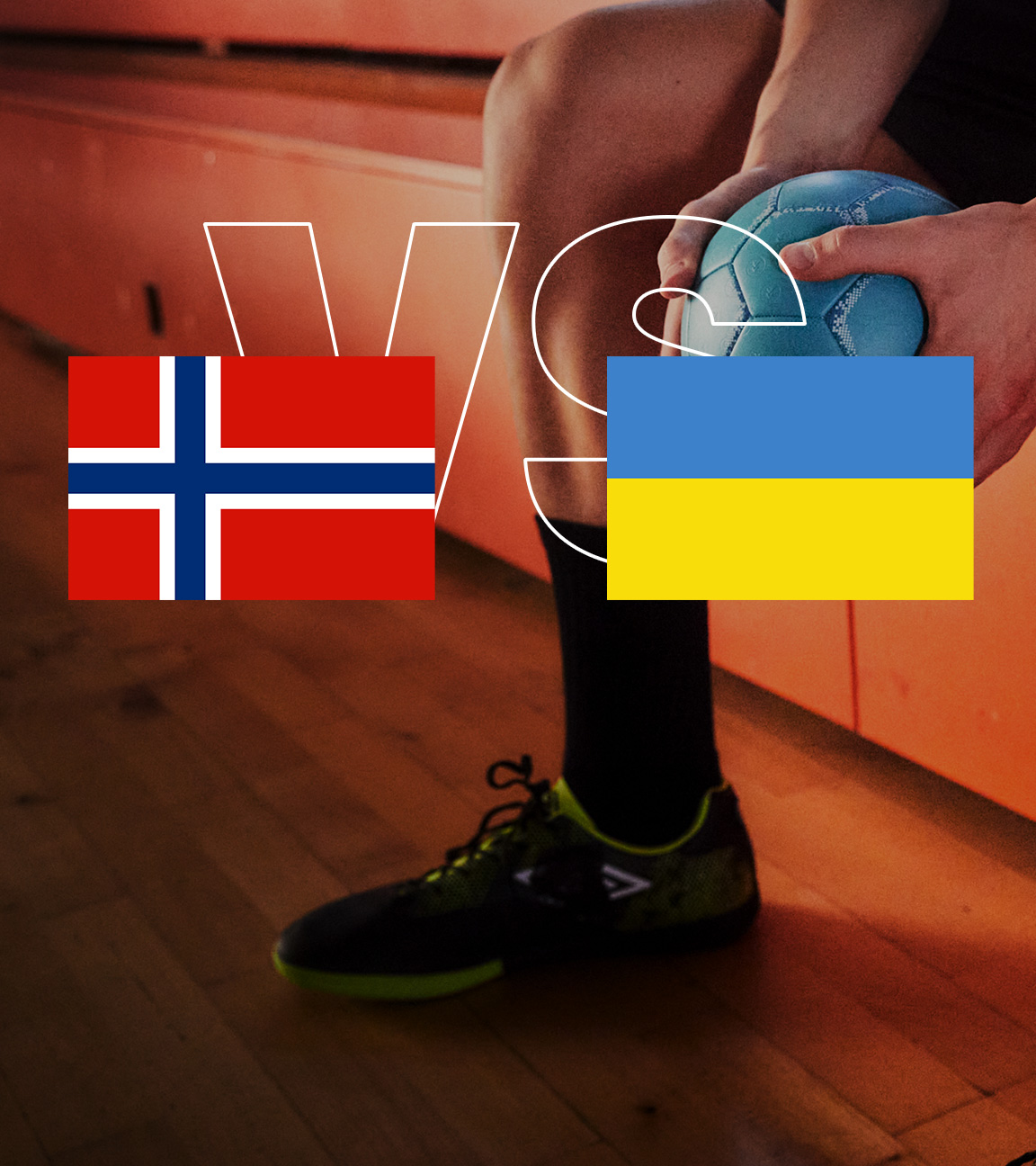 Livestream Handball Norwegen - Ukraine