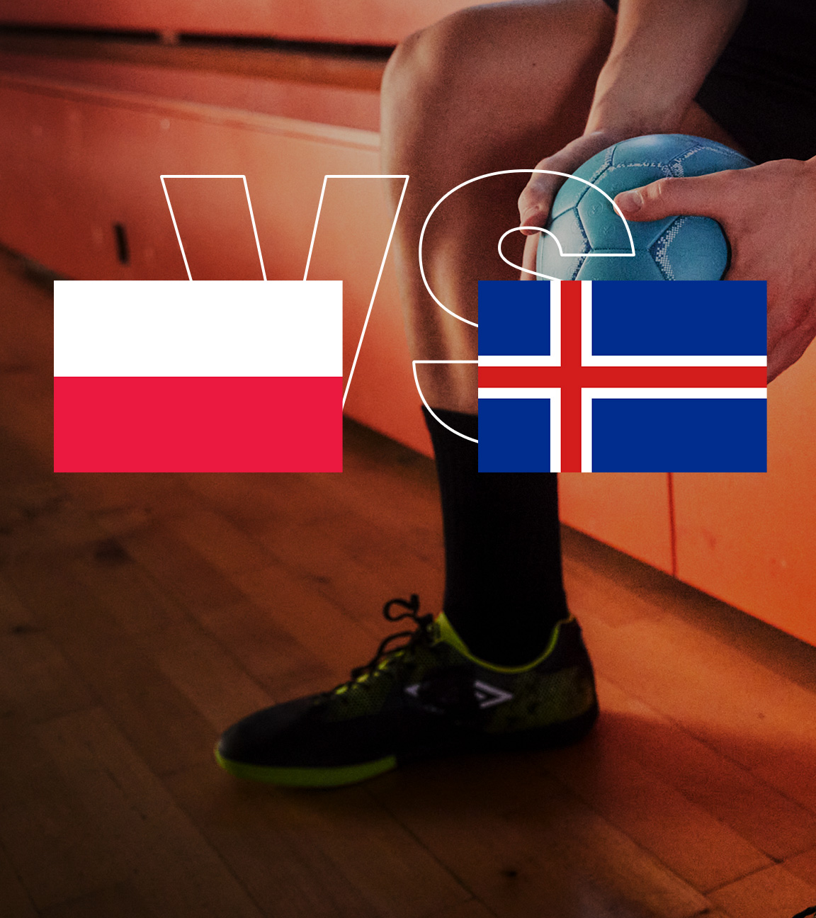Livestream Handball Polen - Island