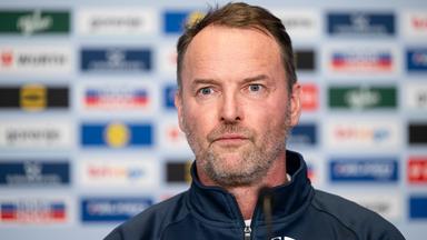 Handball-EM: Wutrede von Kroatiens Trainer