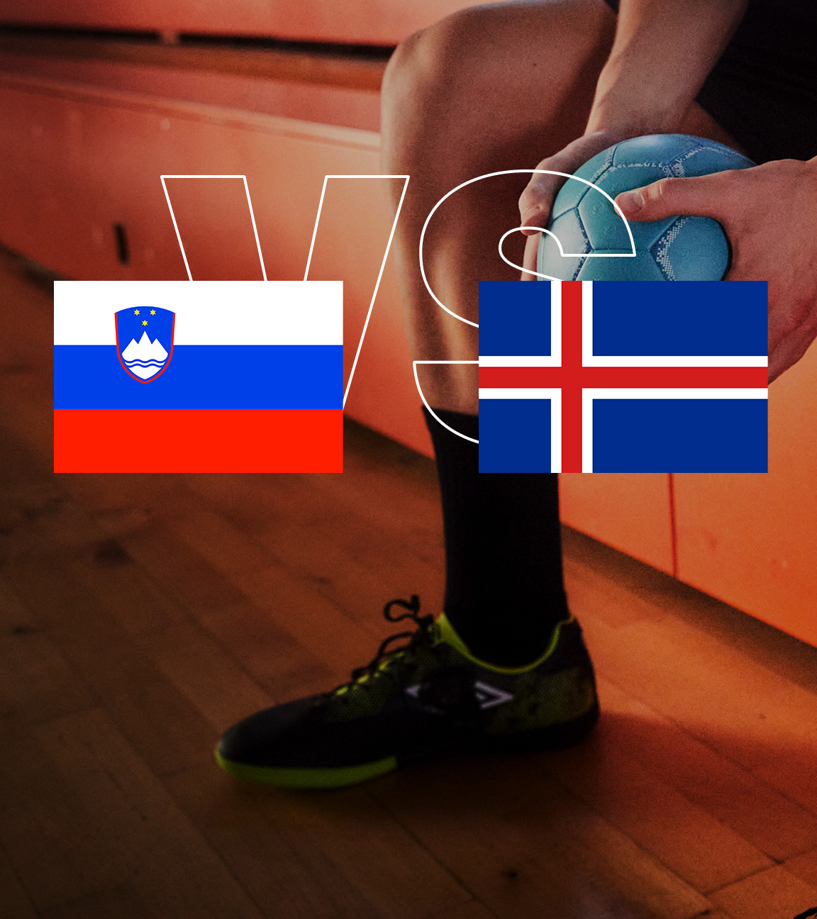 Livestream Handball Slowenien - Island