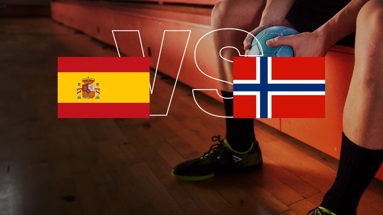 Livestream Handball Spanien - Norwegen